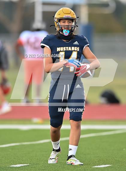 Thumbnail 1 in Cypress Ranch vs Bridgeland (A teams) photogallery.