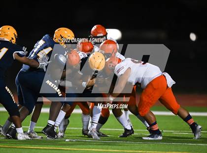 Thumbnail 1 in Cypress Ranch vs Bridgeland (A teams) photogallery.