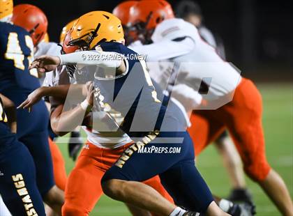 Thumbnail 3 in Cypress Ranch vs Bridgeland (A teams) photogallery.