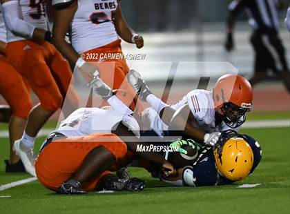Thumbnail 2 in Cypress Ranch vs Bridgeland (A teams) photogallery.