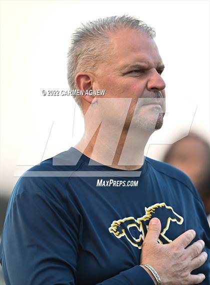 Thumbnail 2 in Cypress Ranch vs Bridgeland (A teams) photogallery.