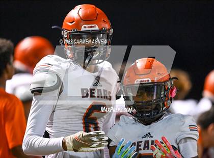 Thumbnail 3 in Cypress Ranch vs Bridgeland (A teams) photogallery.