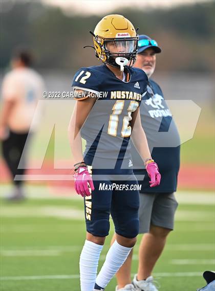 Thumbnail 1 in Cypress Ranch vs Bridgeland (A teams) photogallery.