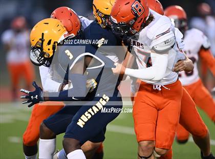 Thumbnail 2 in Cypress Ranch vs Bridgeland (A teams) photogallery.
