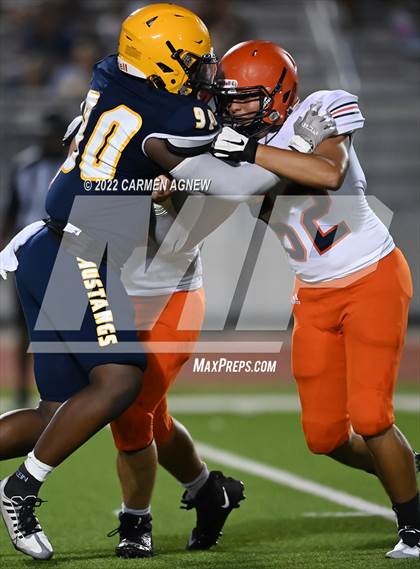 Thumbnail 1 in Cypress Ranch vs Bridgeland (A teams) photogallery.