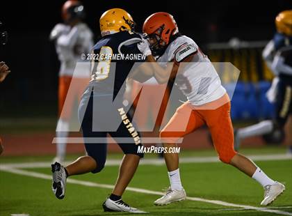 Thumbnail 2 in Cypress Ranch vs Bridgeland (A teams) photogallery.