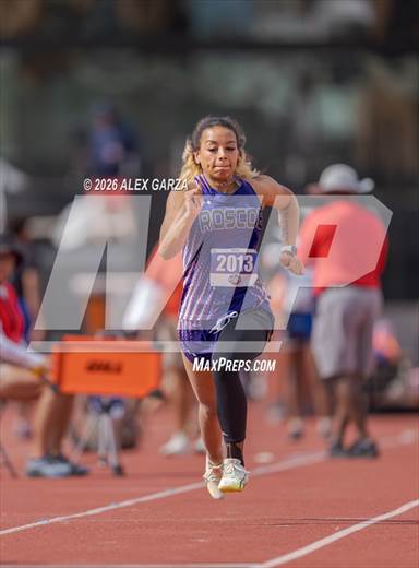 UIL 2A/5A Girls Track & Field Finals (Field Events)
