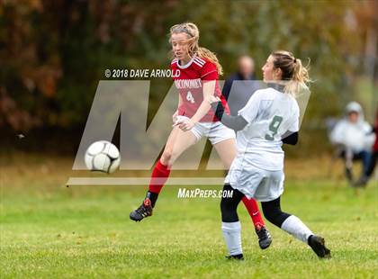 Thumbnail 1 in Billerica Memorial @ Masconomet Regional (MIAA Division 2 North Quarterfinal) photogallery.