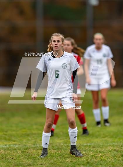 Thumbnail 2 in Billerica Memorial @ Masconomet Regional (MIAA Division 2 North Quarterfinal) photogallery.