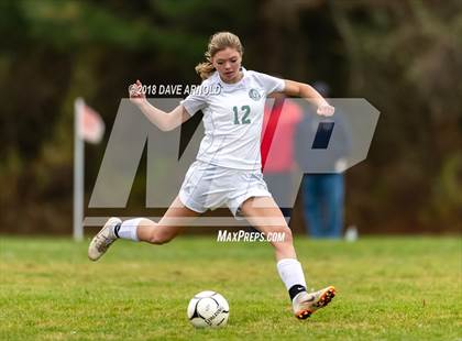 Thumbnail 3 in Billerica Memorial @ Masconomet Regional (MIAA Division 2 North Quarterfinal) photogallery.