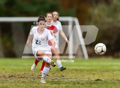 Thumbnail 2 in Billerica Memorial @ Masconomet Regional (MIAA Division 2 North Quarterfinal) photogallery.