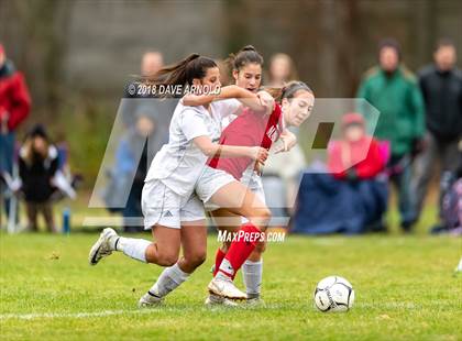 Thumbnail 3 in Billerica Memorial @ Masconomet Regional (MIAA Division 2 North Quarterfinal) photogallery.