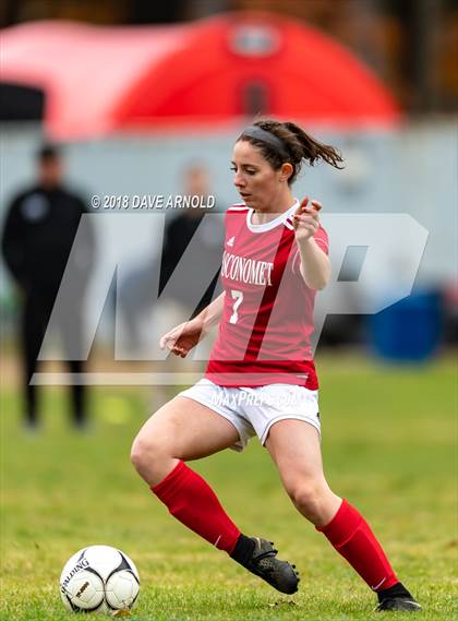 Thumbnail 1 in Billerica Memorial @ Masconomet Regional (MIAA Division 2 North Quarterfinal) photogallery.