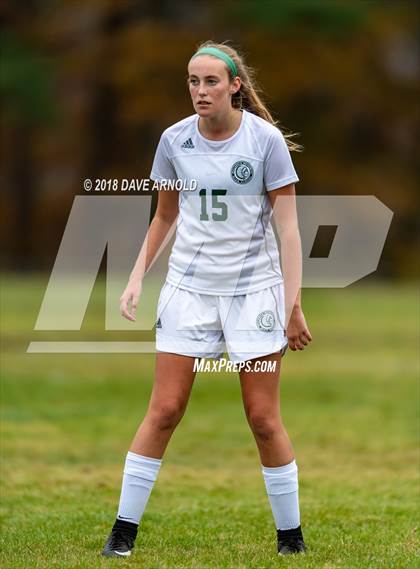 Thumbnail 3 in Billerica Memorial @ Masconomet Regional (MIAA Division 2 North Quarterfinal) photogallery.