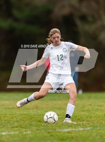 Thumbnail 1 in Billerica Memorial @ Masconomet Regional (MIAA Division 2 North Quarterfinal) photogallery.