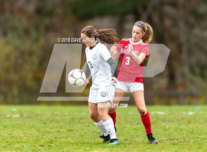 Thumbnail 2 in Billerica Memorial @ Masconomet Regional (MIAA Division 2 North Quarterfinal) photogallery.