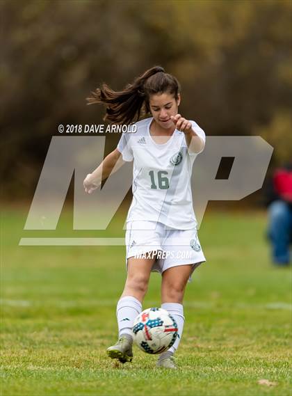 Thumbnail 3 in Billerica Memorial @ Masconomet Regional (MIAA Division 2 North Quarterfinal) photogallery.