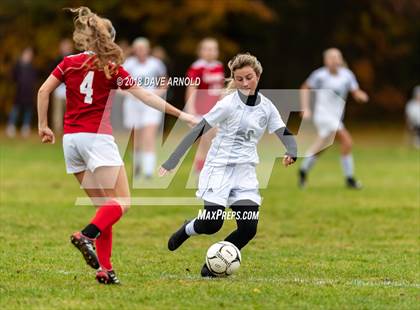 Thumbnail 3 in Billerica Memorial @ Masconomet Regional (MIAA Division 2 North Quarterfinal) photogallery.