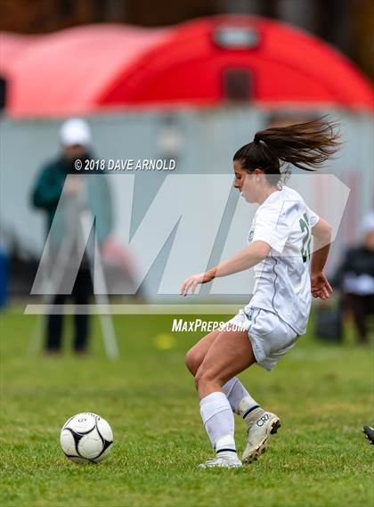 Thumbnail 2 in Billerica Memorial @ Masconomet Regional (MIAA Division 2 North Quarterfinal) photogallery.