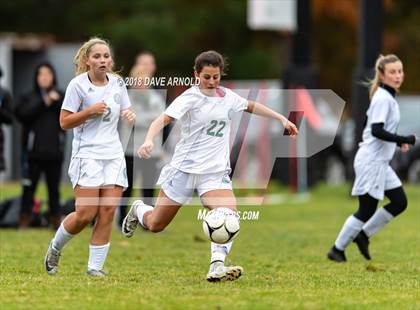 Thumbnail 1 in Billerica Memorial @ Masconomet Regional (MIAA Division 2 North Quarterfinal) photogallery.