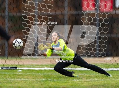 Thumbnail 3 in Billerica Memorial @ Masconomet Regional (MIAA Division 2 North Quarterfinal) photogallery.