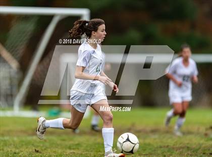 Thumbnail 2 in Billerica Memorial @ Masconomet Regional (MIAA Division 2 North Quarterfinal) photogallery.