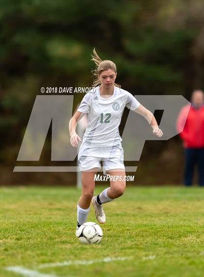 Thumbnail 1 in Billerica Memorial @ Masconomet Regional (MIAA Division 2 North Quarterfinal) photogallery.