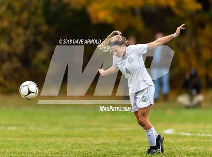 Thumbnail 3 in Billerica Memorial @ Masconomet Regional (MIAA Division 2 North Quarterfinal) photogallery.