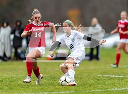 Thumbnail 1 in Billerica Memorial @ Masconomet Regional (MIAA Division 2 North Quarterfinal) photogallery.