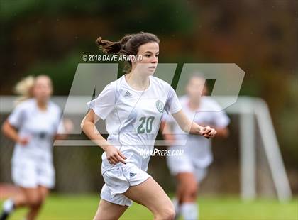 Thumbnail 3 in Billerica Memorial @ Masconomet Regional (MIAA Division 2 North Quarterfinal) photogallery.