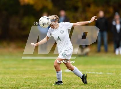 Thumbnail 2 in Billerica Memorial @ Masconomet Regional (MIAA Division 2 North Quarterfinal) photogallery.