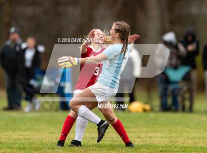 Thumbnail 3 in Billerica Memorial @ Masconomet Regional (MIAA Division 2 North Quarterfinal) photogallery.