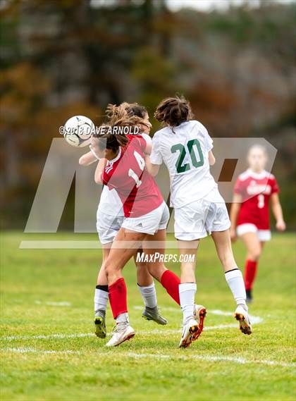 Thumbnail 1 in Billerica Memorial @ Masconomet Regional (MIAA Division 2 North Quarterfinal) photogallery.