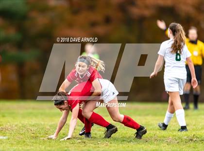 Thumbnail 1 in Billerica Memorial @ Masconomet Regional (MIAA Division 2 North Quarterfinal) photogallery.