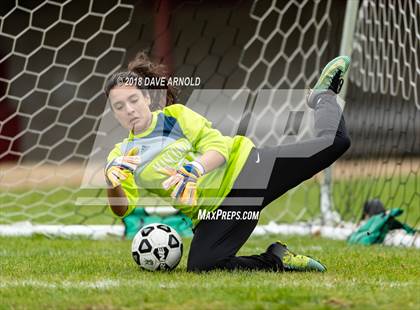 Thumbnail 2 in Billerica Memorial @ Masconomet Regional (MIAA Division 2 North Quarterfinal) photogallery.