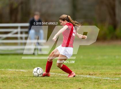 Thumbnail 2 in Billerica Memorial @ Masconomet Regional (MIAA Division 2 North Quarterfinal) photogallery.