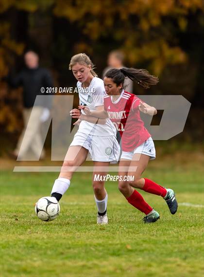 Thumbnail 1 in Billerica Memorial @ Masconomet Regional (MIAA Division 2 North Quarterfinal) photogallery.