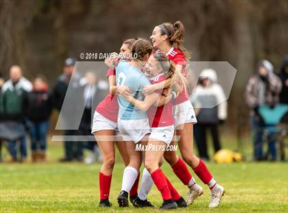 Thumbnail 2 in Billerica Memorial @ Masconomet Regional (MIAA Division 2 North Quarterfinal) photogallery.