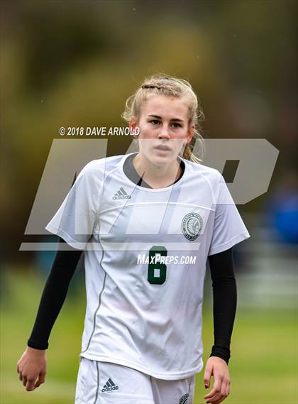 Thumbnail 3 in Billerica Memorial @ Masconomet Regional (MIAA Division 2 North Quarterfinal) photogallery.