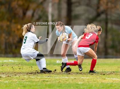 Thumbnail 3 in Billerica Memorial @ Masconomet Regional (MIAA Division 2 North Quarterfinal) photogallery.