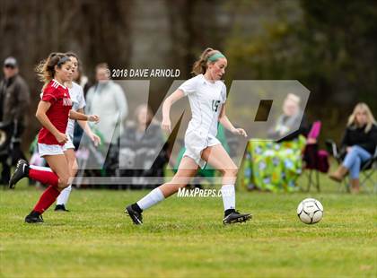 Thumbnail 1 in Billerica Memorial @ Masconomet Regional (MIAA Division 2 North Quarterfinal) photogallery.