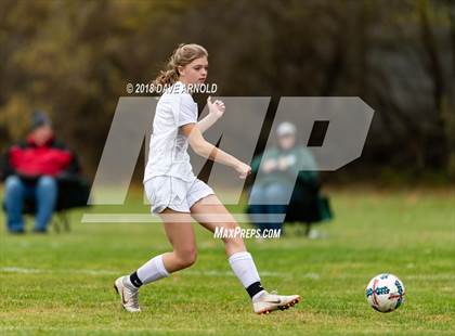 Thumbnail 2 in Billerica Memorial @ Masconomet Regional (MIAA Division 2 North Quarterfinal) photogallery.