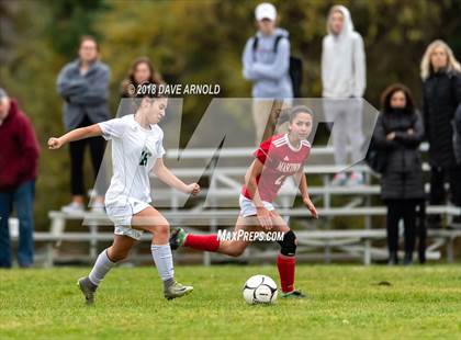 Thumbnail 1 in Billerica Memorial @ Masconomet Regional (MIAA Division 2 North Quarterfinal) photogallery.