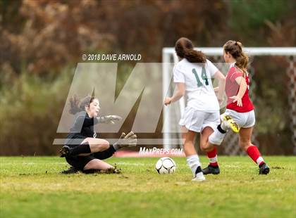 Thumbnail 1 in Billerica Memorial @ Masconomet Regional (MIAA Division 2 North Quarterfinal) photogallery.