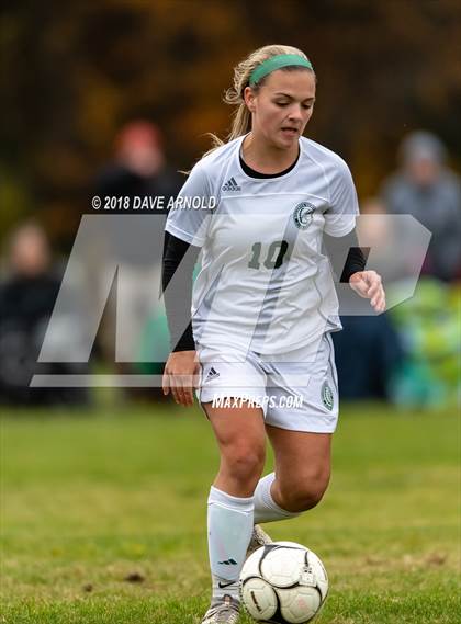 Thumbnail 2 in Billerica Memorial @ Masconomet Regional (MIAA Division 2 North Quarterfinal) photogallery.