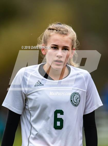 Thumbnail 1 in Billerica Memorial @ Masconomet Regional (MIAA Division 2 North Quarterfinal) photogallery.