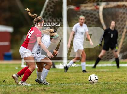 Thumbnail 3 in Billerica Memorial @ Masconomet Regional (MIAA Division 2 North Quarterfinal) photogallery.