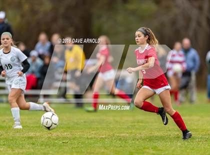 Thumbnail 2 in Billerica Memorial @ Masconomet Regional (MIAA Division 2 North Quarterfinal) photogallery.