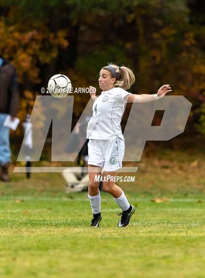 Thumbnail 1 in Billerica Memorial @ Masconomet Regional (MIAA Division 2 North Quarterfinal) photogallery.