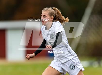 Thumbnail 3 in Billerica Memorial @ Masconomet Regional (MIAA Division 2 North Quarterfinal) photogallery.